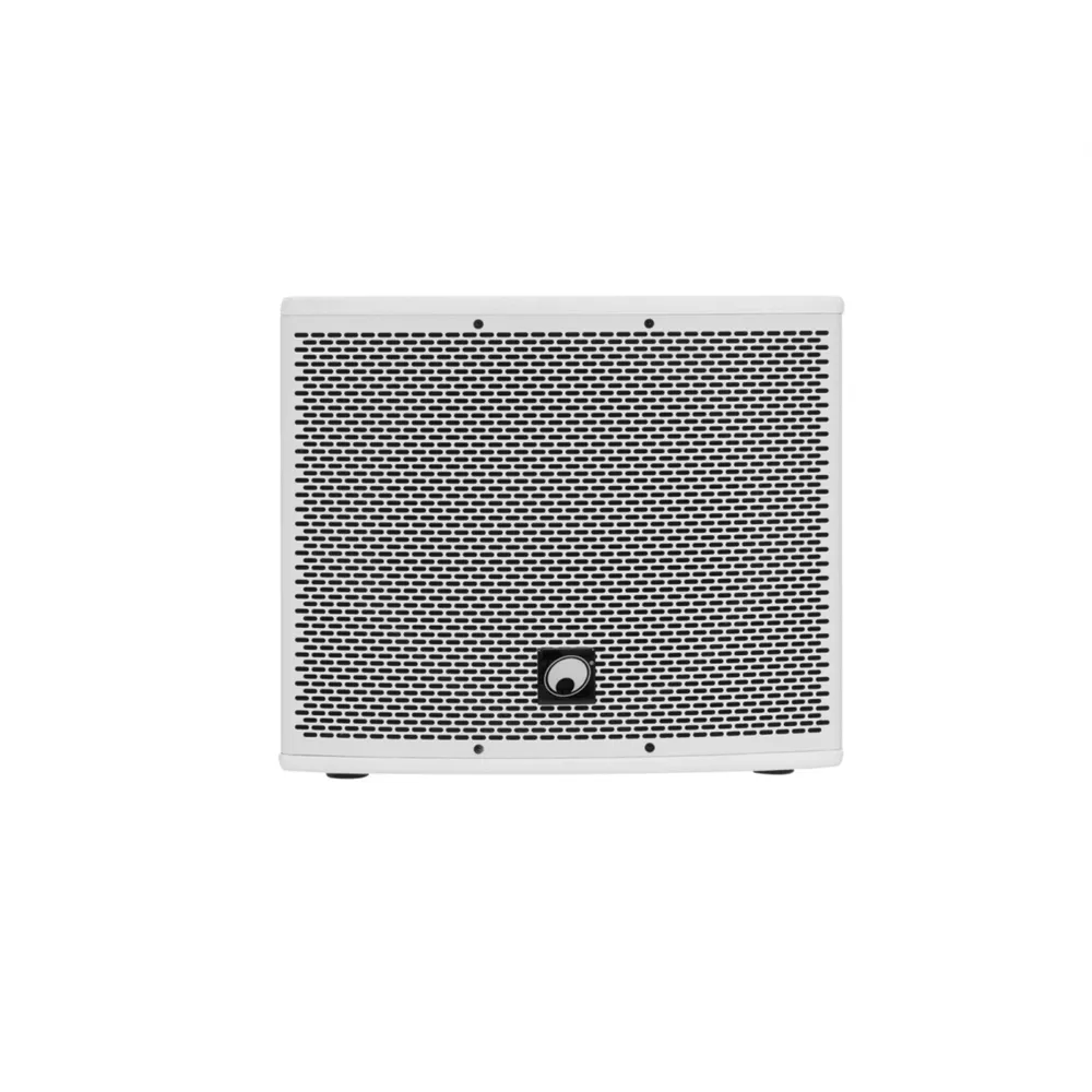 OMNITRONIC MOLLY-12A Subwoofer aktiv weiß