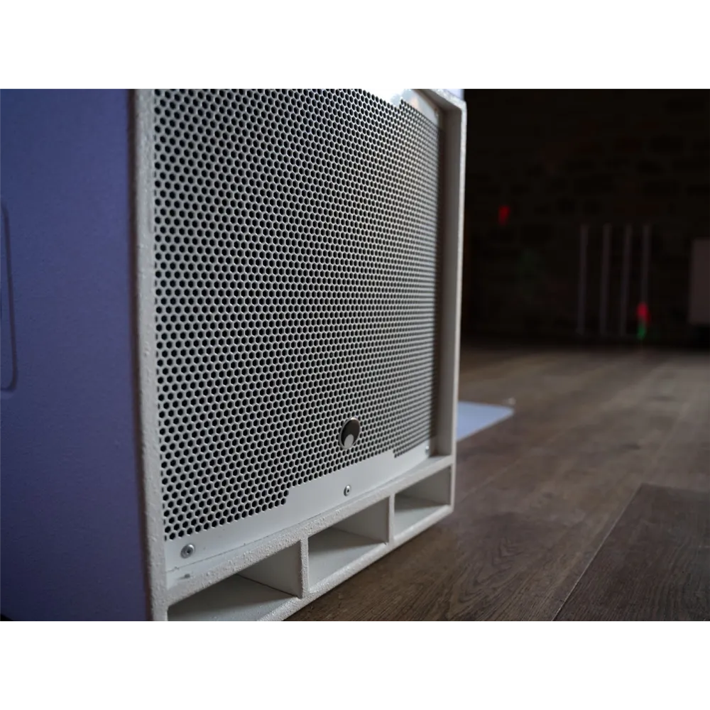 OMNITRONIC MOLLY-12A Subwoofer aktiv weiß
