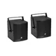 OMNITRONIC MOLLY-6 Top schwarz 2x