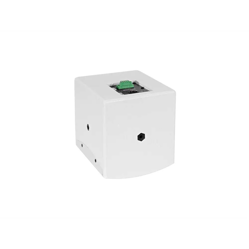 OMNITRONIC MOLLY-6 Top weiß 2x