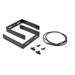 OMNITRONIC MOLLY-6 Erweiterungsbügel schwarz 2x