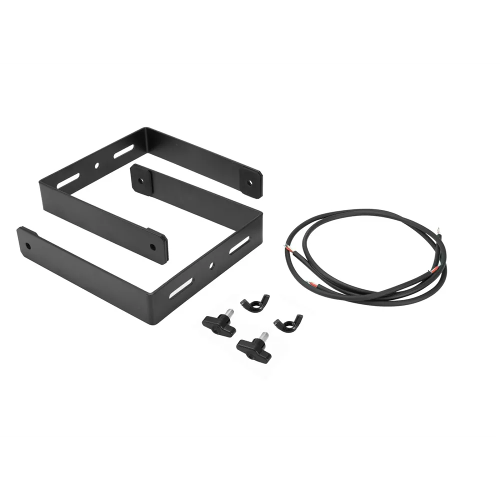 OMNITRONIC MOLLY-6 Erweiterungsbügel schwarz 2x