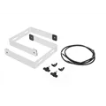 OMNITRONIC MOLLY-6 Extension Bracket White 2x