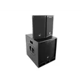 Système actif 2.1 OMNITRONIC MAXX-1206DSP