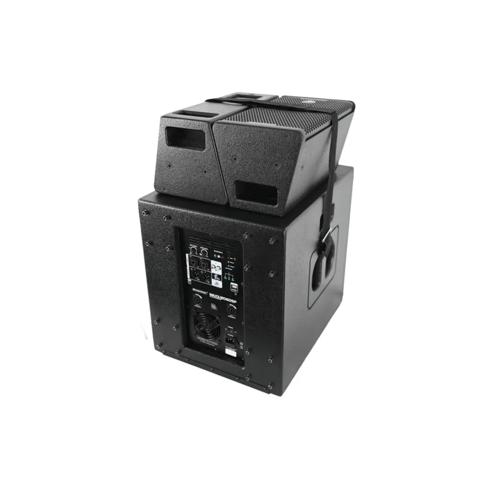 OMNITRONIC MAXX-1206DSP 2.1 Aktiv-System