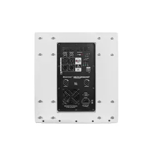 OMNITRONIC MAXX-1206DSP 2.1 Aktiv-System weiß