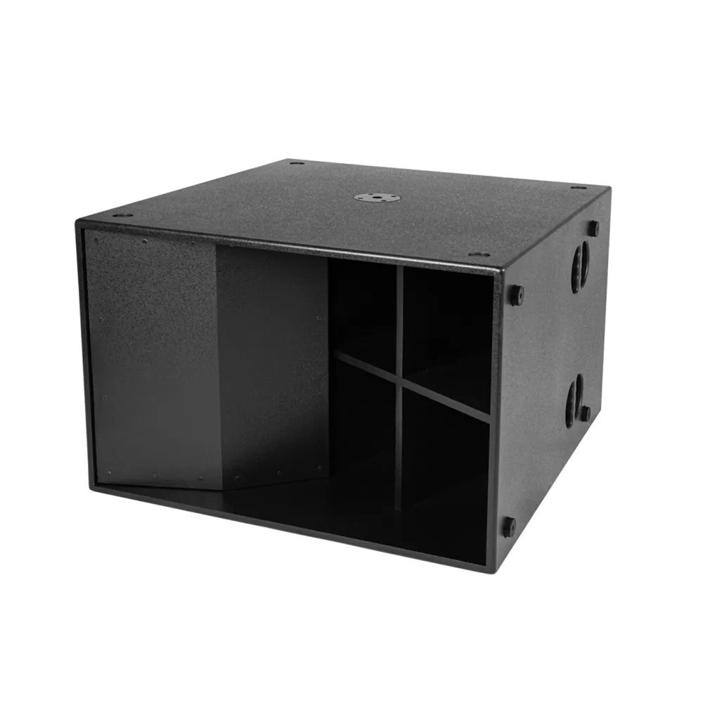 OMNITRONIC FH-18 horngeladener Subwoofer