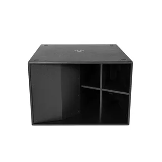 OMNITRONIC FH-18 horngeladener Subwoofer