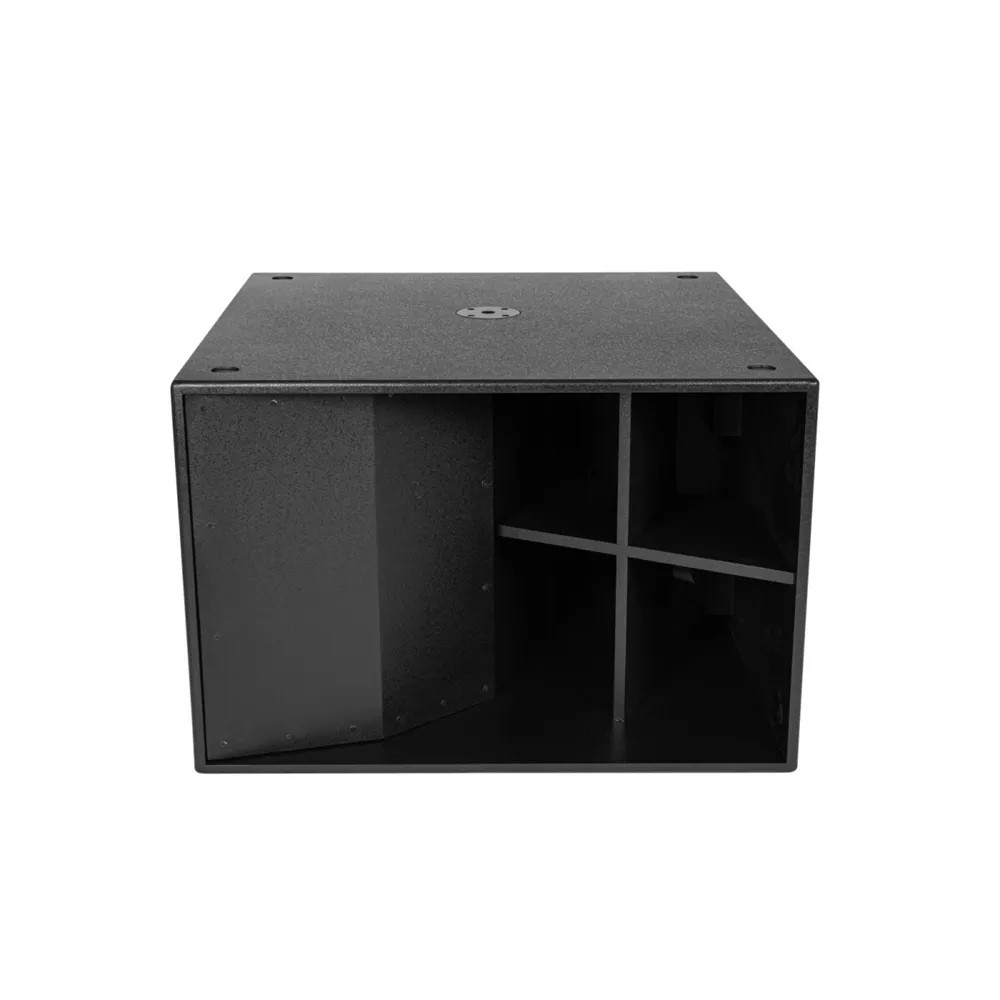 OMNITRONIC FH-18 horngeladener Subwoofer