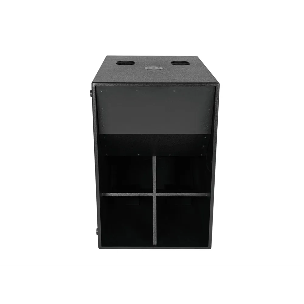 OMNITRONIC FH-18 horngeladener Subwoofer