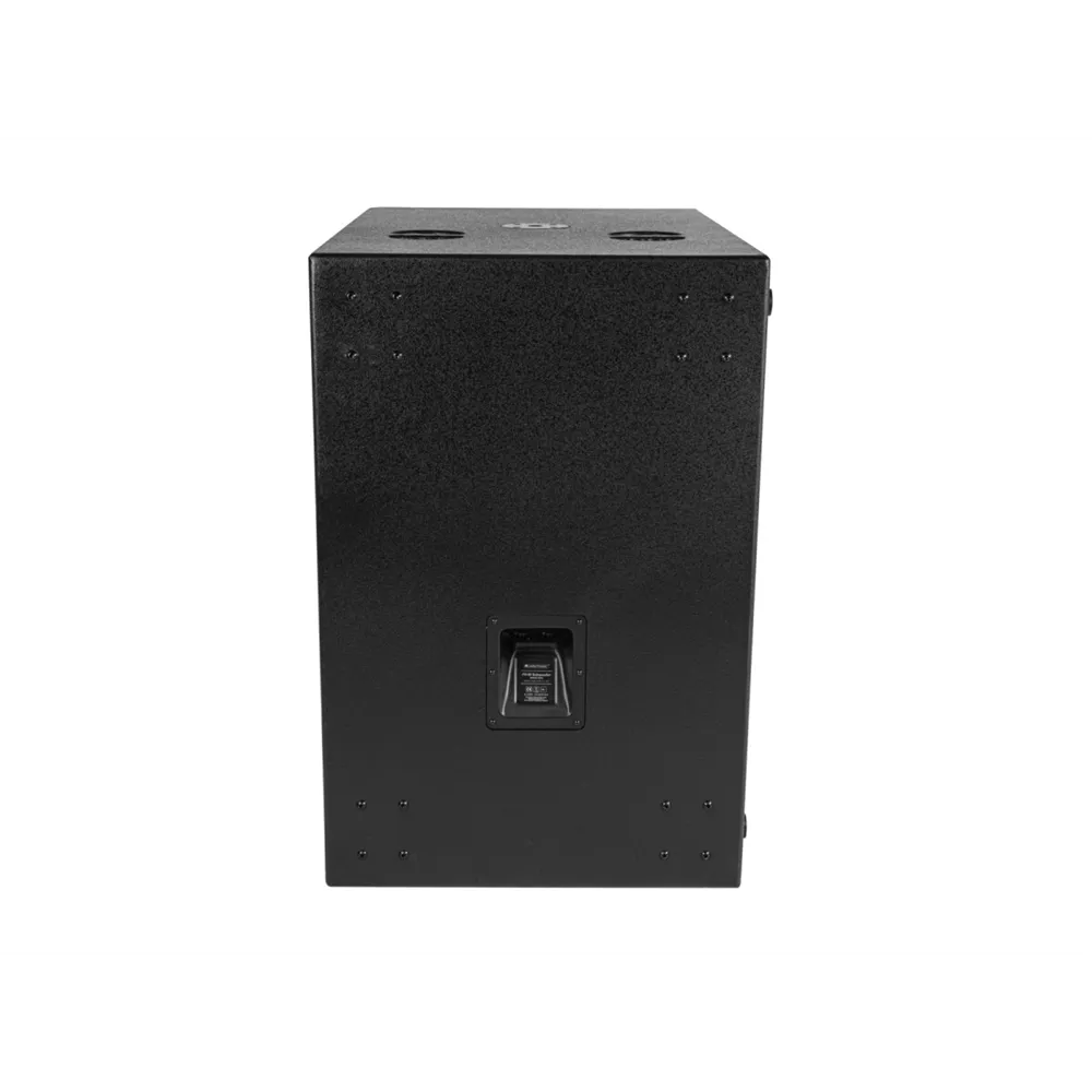 OMNITRONIC FH-18 horngeladener Subwoofer