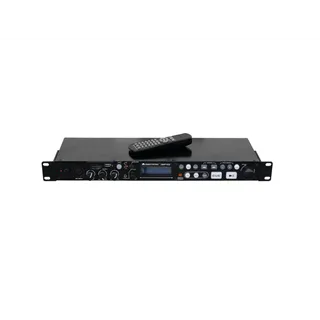 OMNITRONIC DMP-102 USB/SD-Card-Player