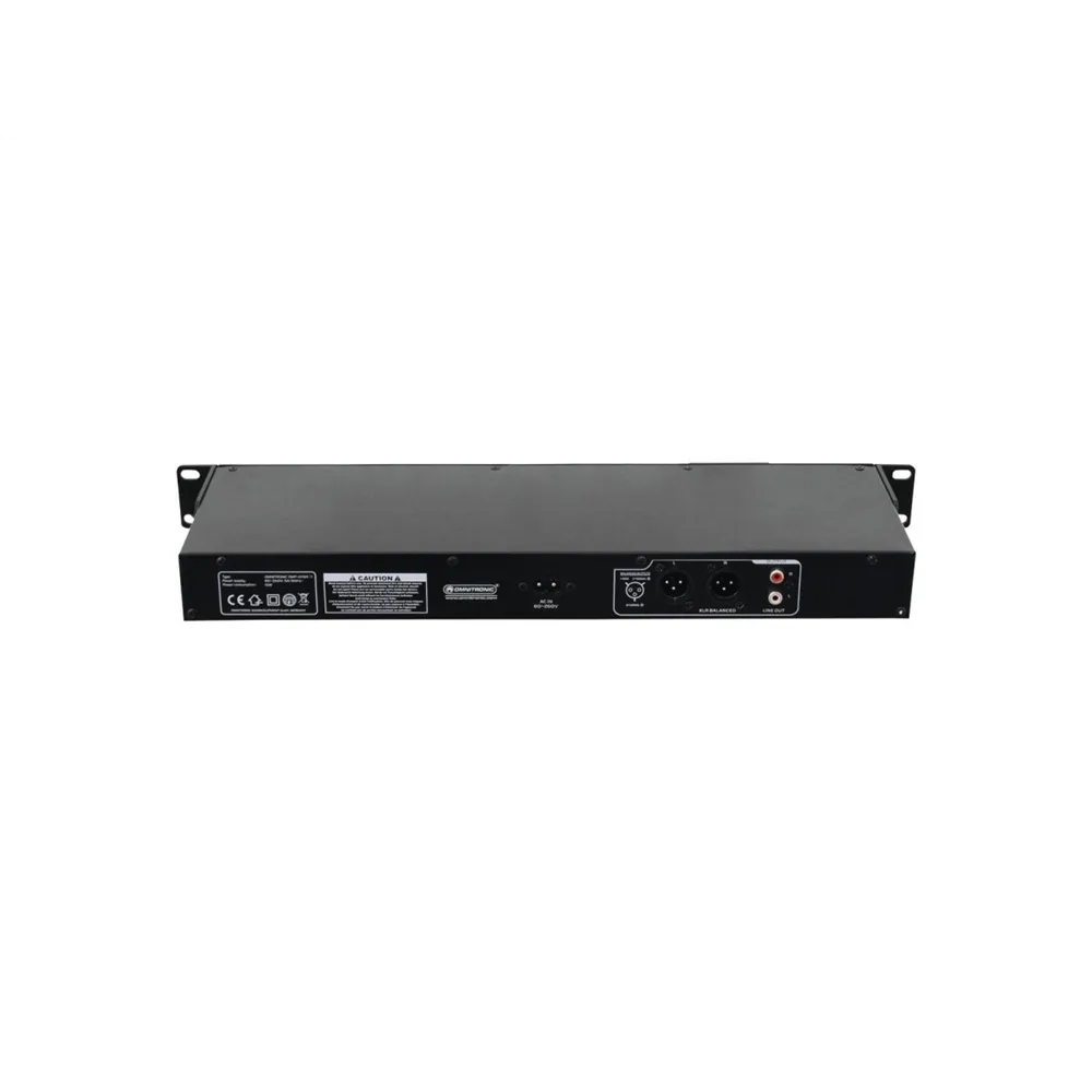 OMNITRONIC DMP-102 USB/SD-Card-Player