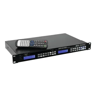 OMNITRONIC DMP-103RDS Mediaplayer