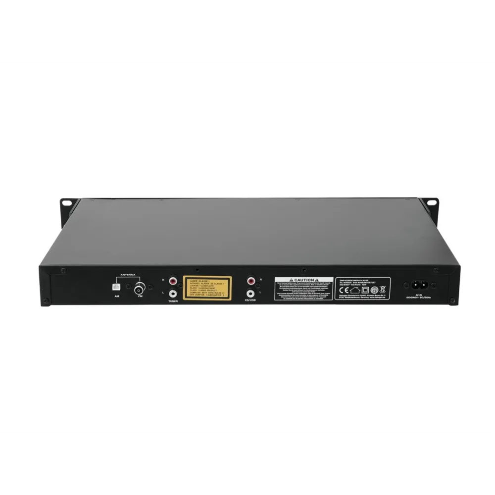 OMNITRONIC DMP-103RDS Mediaplayer