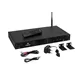OMNITRONIC TUNA-NET 19 Zoll  Internetradio mit DAB+ und Bluetooth