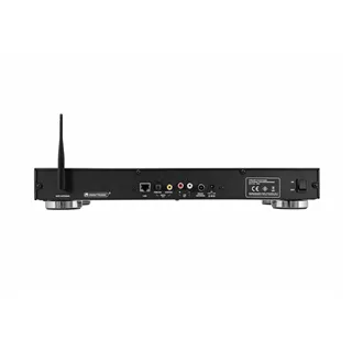 OMNITRONIC TUNA-NET 19 Zoll  Internetradio mit DAB+ und Bluetooth