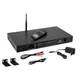 OMNITRONIC TUNA-NET-CD 19 Zoll  Internetradio mit DAB+, Bluetooth und CD-Player