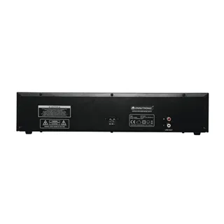 OMNITRONIC XCP-1400 CD-Player