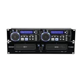 OMNITRONIC XCP-2800 Dual-CD-Player