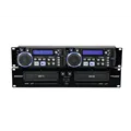 OMNITRONIC XCP-2800 Dual CD Player