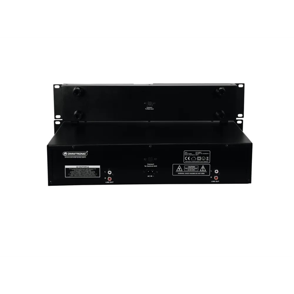 OMNITRONIC XCP-2800 Dual-CD-Player