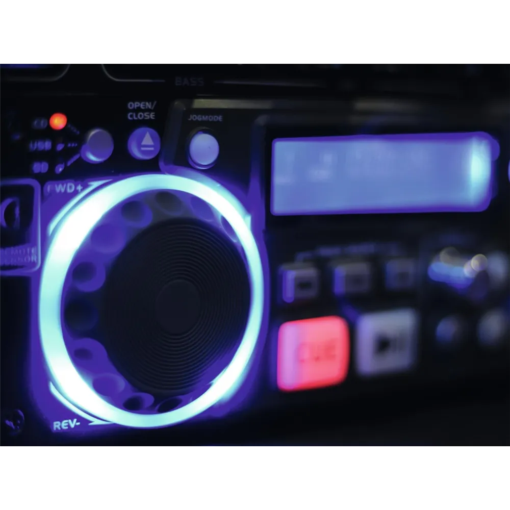 OMNITRONIC XCP-2800 Dual-CD-Player