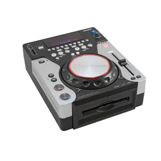 OMNITRONIC XMT-1400 MK2 Tabletop-CD-Player