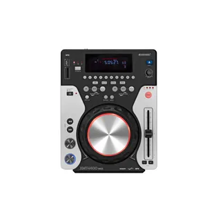 OMNITRONIC XMT-1400 MK2 Tabletop-CD-Player