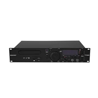 OMNITRONIC XDP-1502 CD-/MP3-Player