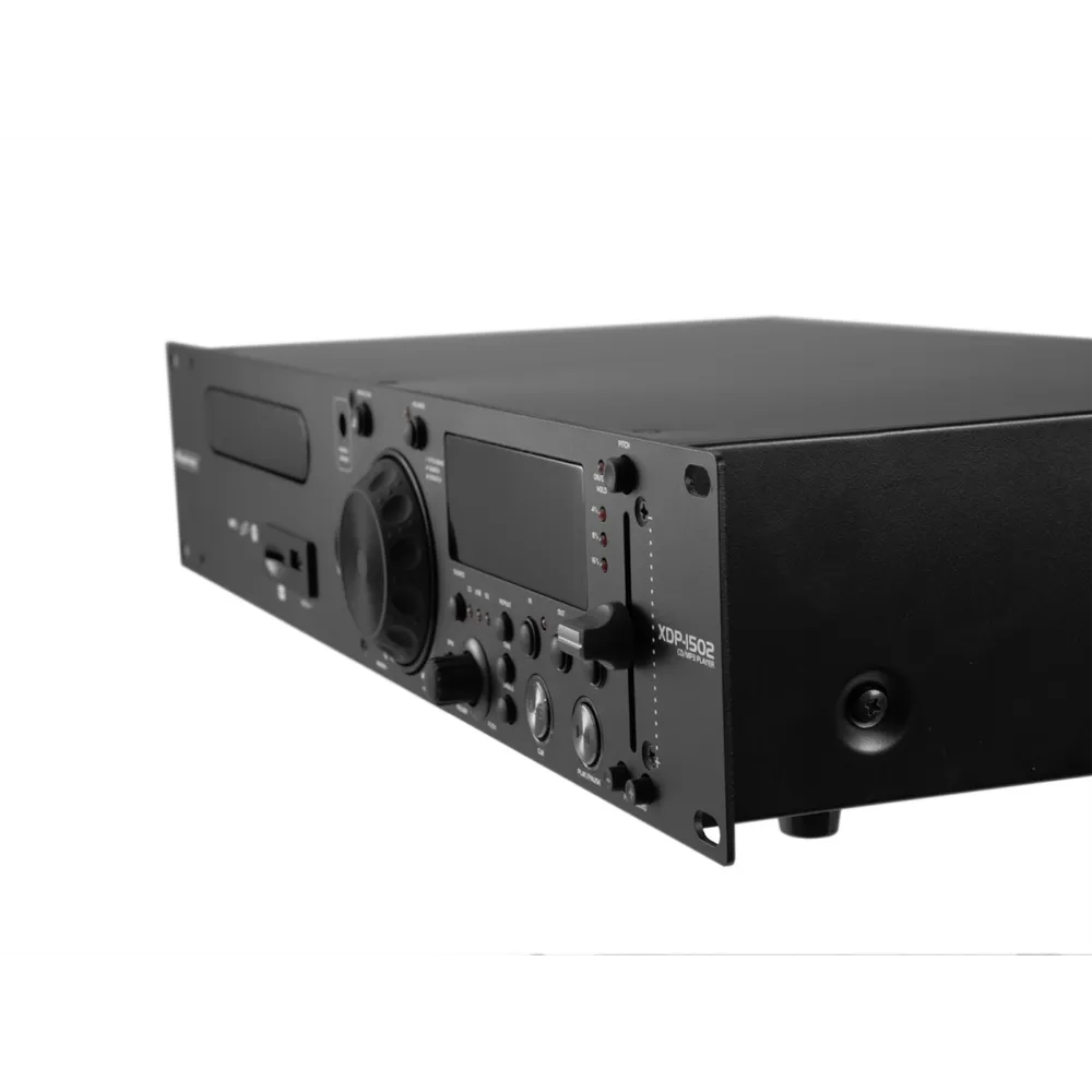 OMNITRONIC XDP-1502 CD-/MP3-Player