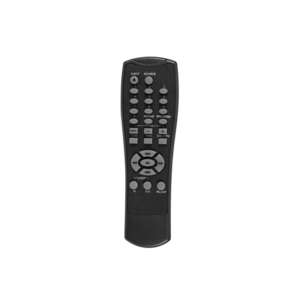 OMNITRONIC XDP-1502 CD-/MP3-Player
