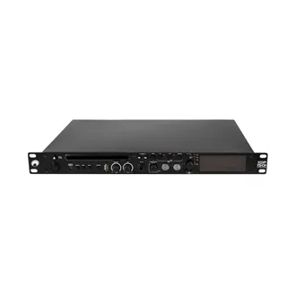 OMNITRONIC XDP-1501 CD-/MP3-Player