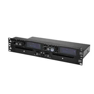 OMNITRONIC XDP-3001 CD-/MP3-Player