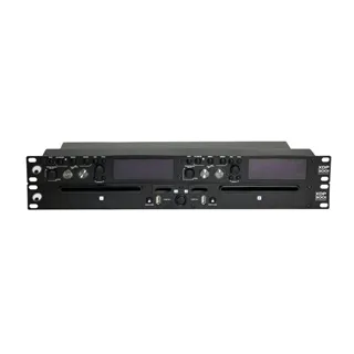 OMNITRONIC XDP-3001 CD-/MP3-Player