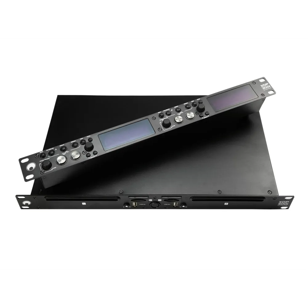 OMNITRONIC XDP-3001 CD-/MP3-Player