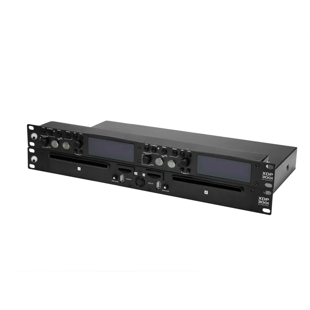 OMNITRONIC XDP-3001 CD-/MP3-Player