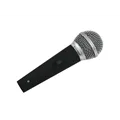 OMNITRONIC M-60 Microphone dynamique