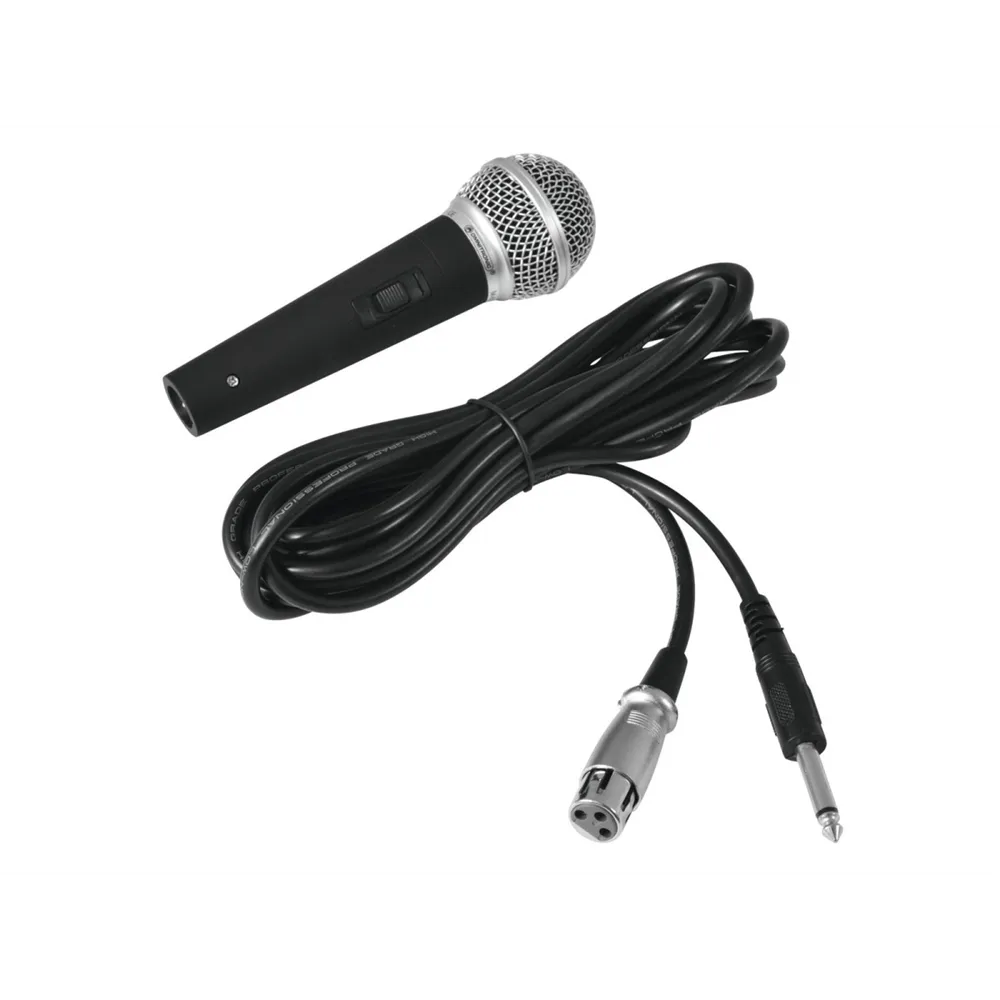 OMNITRONIC M-60 Dynamisches Mikrofon