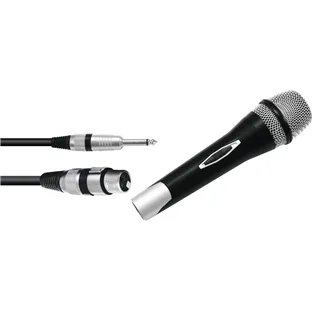 OMNITRONIC Partymic-1 Dynamisches Mikrofon