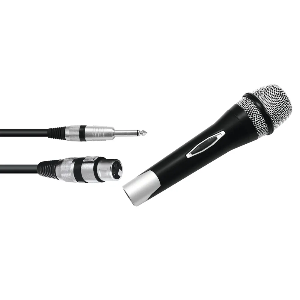 OMNITRONIC Partymic-1 Dynamisches Mikrofon
