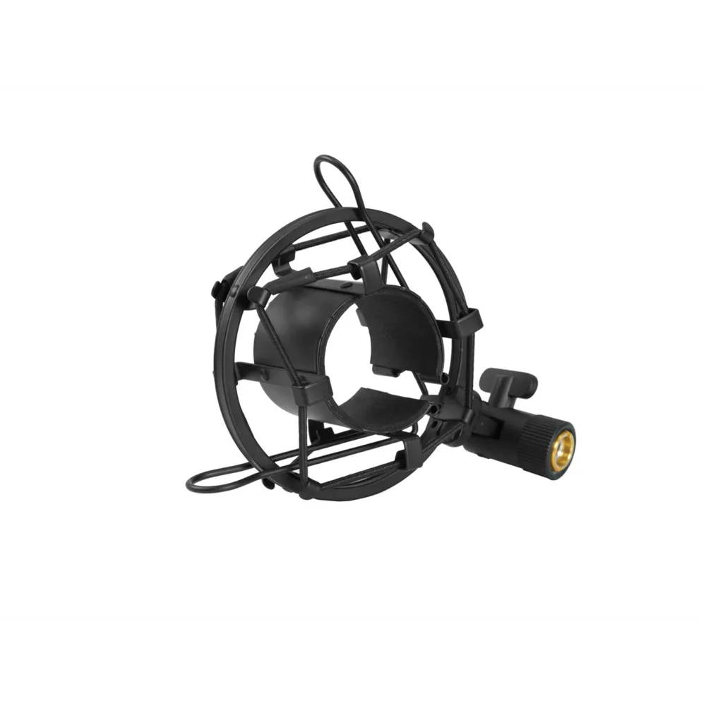 OMNITRONIC BMS-1C USB Kondensator-Broadcastmikrofonset