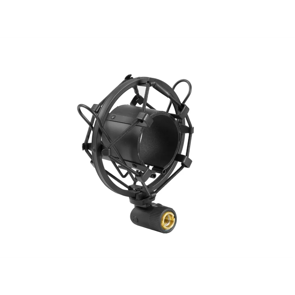 OMNITRONIC BMS-1C USB Kondensator-Broadcastmikrofonset