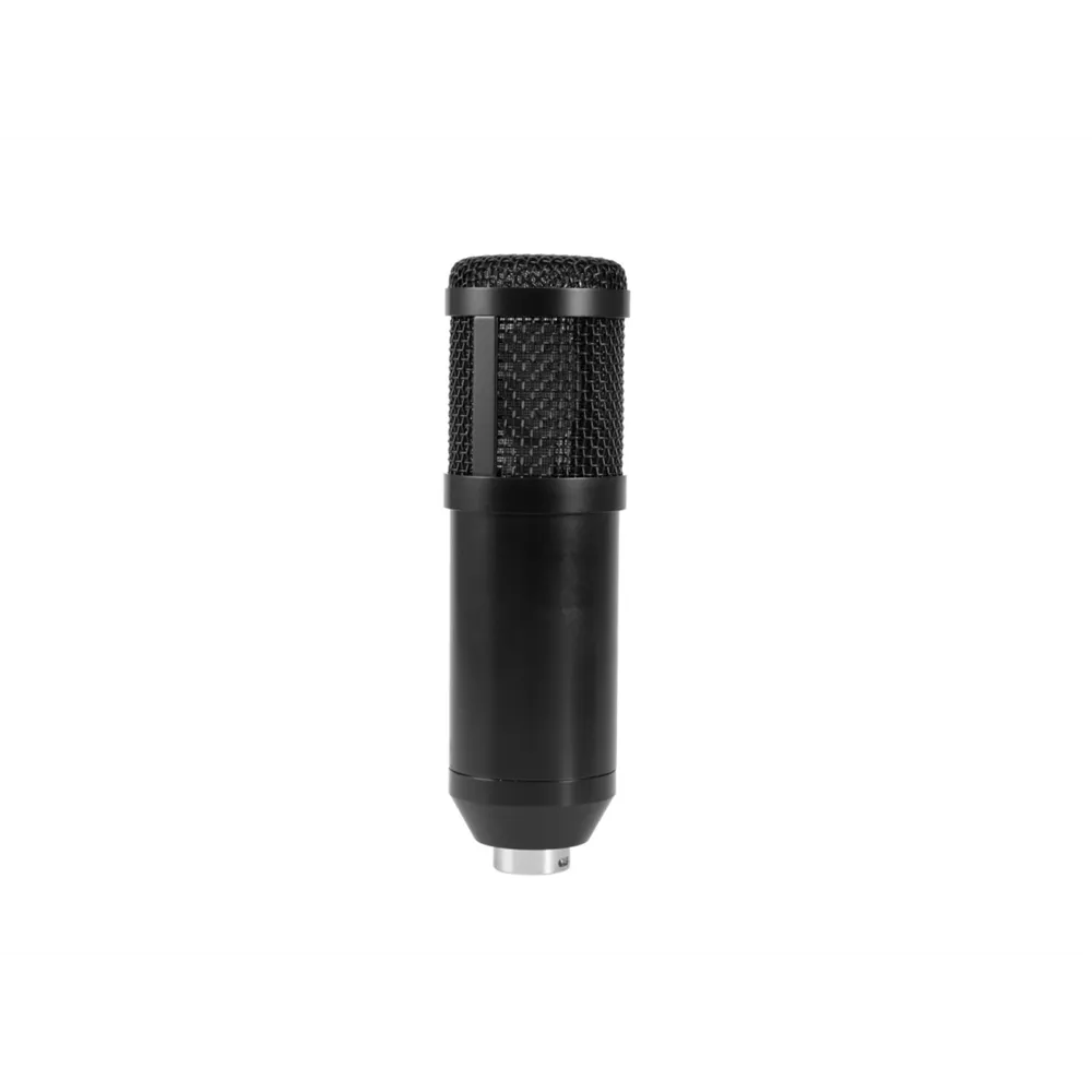 OMNITRONIC BMS-1C USB Kondensator-Broadcastmikrofonset