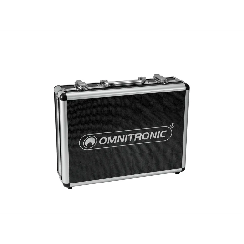 OMNITRONIC MIC 77-7LMH MK2 Schlagzeug-Mikrofonset