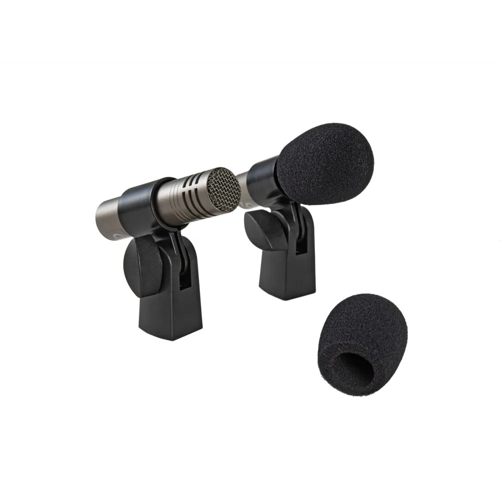 OMNITRONIC MIC 77-7LMH MK2 Schlagzeug-Mikrofonset