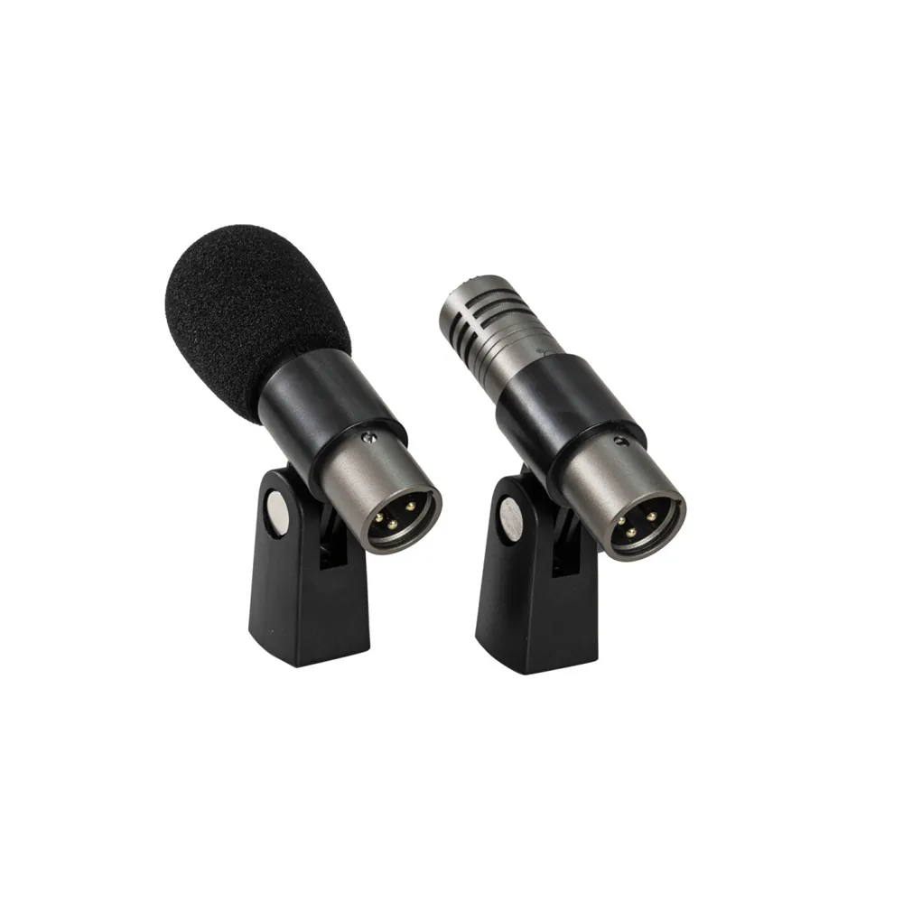 OMNITRONIC MIC 77-7LMH MK2 Schlagzeug-Mikrofonset
