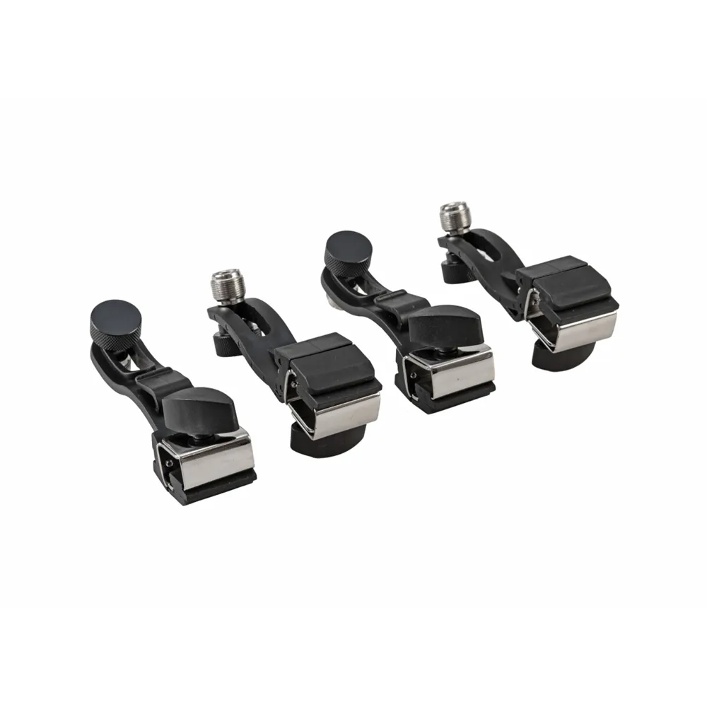OMNITRONIC MIC 77-7LMH MK2 Schlagzeug-Mikrofonset
