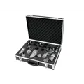OMNITRONIC MIC 77-7LMH Drum Microphone Set