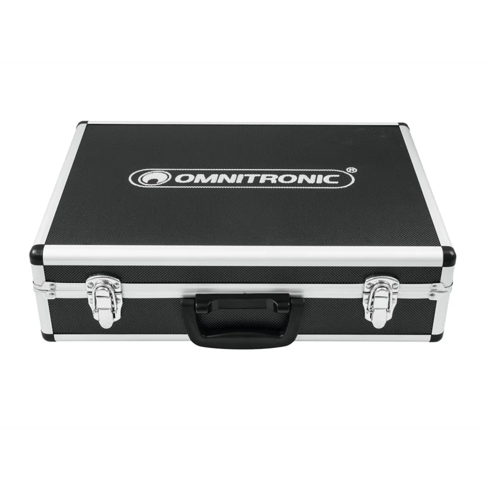 OMNITRONIC MIC 77-7LMH Schlagzeug-Mikrofonset